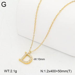 2N4005322vbmb-749  Stainless Steel Necklace