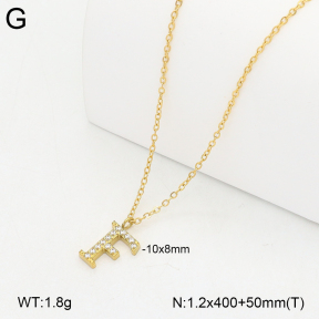2N4005324vbmb-749  Stainless Steel Necklace