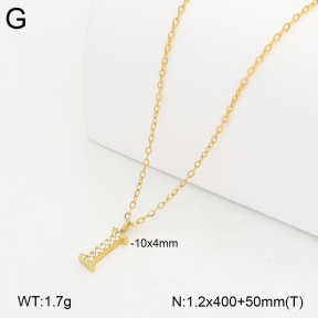 2N4005327vbmb-749  Stainless Steel Necklace