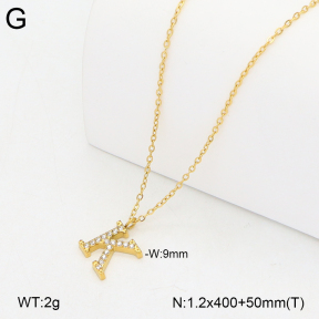 2N4005329vbmb-749  Stainless Steel Necklace