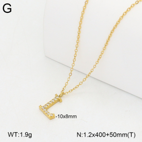 2N4005330vbmb-749  Stainless Steel Necklace