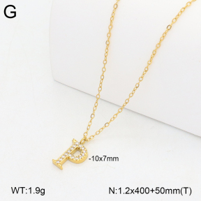 2N4005333vbmb-749  Stainless Steel Necklace
