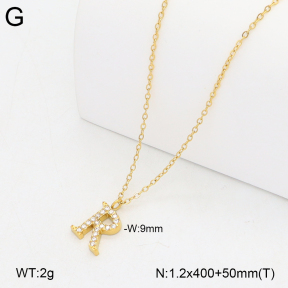 2N4005334vbmb-749  Stainless Steel Necklace