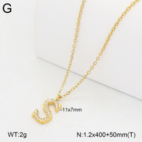 2N4005335vbmb-749  Stainless Steel Necklace