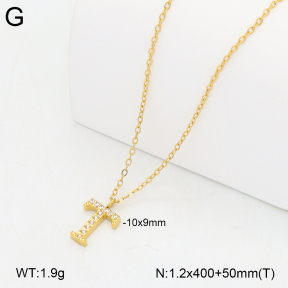 2N4005336vbmb-749  Stainless Steel Necklace