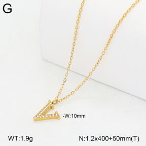 2N4005337vbmb-749  Stainless Steel Necklace