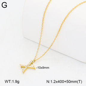 2N4005338vbmb-749  Stainless Steel Necklace