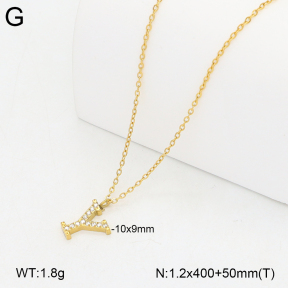 2N4005339vbmb-749  Stainless Steel Necklace