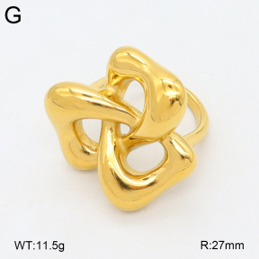 2R2002229vbnb-334  7-10#  Stainless Steel Ring