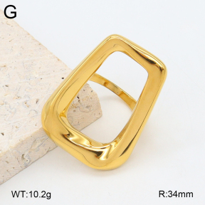 2R2002231vbnb-334  7-10#  Stainless Steel Ring