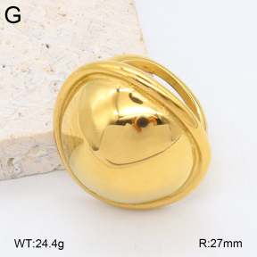 2R2002237vbnb-334  7-10#  Stainless Steel Ring