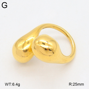 2R2002241vbnb-334  7-10#  Stainless Steel Ring