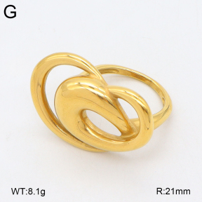 2R2002242vbnb-334  7-10#  Stainless Steel Ring