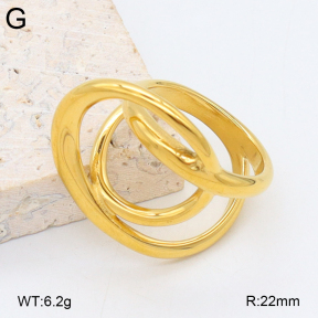 2R2002245vbnb-334  7-10#  Stainless Steel Ring