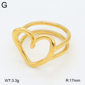2R2002246vbnb-334  7-10#  Stainless Steel Ring