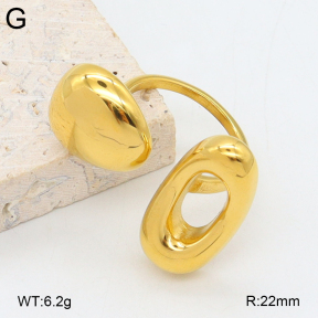 2R2002247vbnb-334  7-10#  Stainless Steel Ring