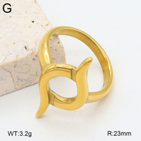 2R2002250vbnb-334  7-10#  Stainless Steel Ring