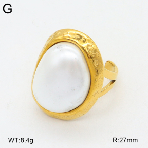 2R3000421vbnb-334  7-10#  Stainless Steel Ring