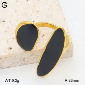 2R3000423bbov-334  7-10#  Stainless Steel Ring