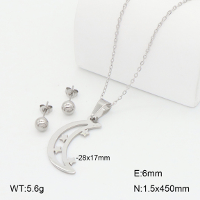 2S0013076bbml-656  Stainless Steel Set
