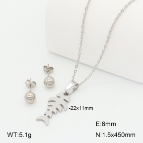 2S0013079bbml-656  Stainless Steel Set
