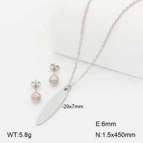2S0013081bbml-656  Stainless Steel Set