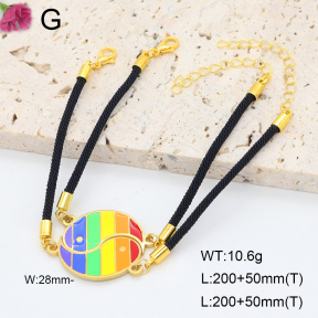 F2B800111vbll-J73  Fashion Bracelet