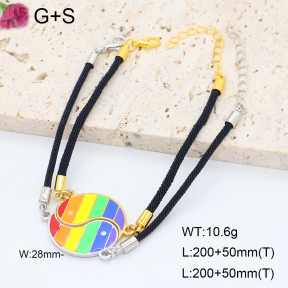 F2B800112vbll-J73  Fashion Bracelet