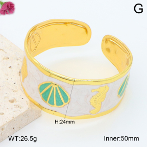 F2BA30113vbpb-J81  Fashion Bangle