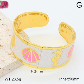 F2BA30114vbpb-J81  Fashion Bangle