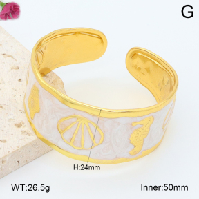 F2BA30115vbpb-J81  Fashion Bangle