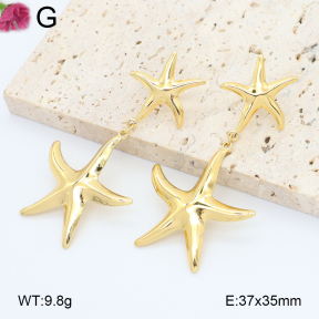 F2E202142vbll-J81  Fashion Earrings