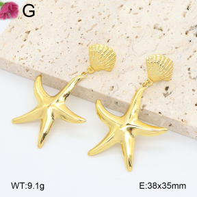 F2E202143vbll-J81  Fashion Earrings