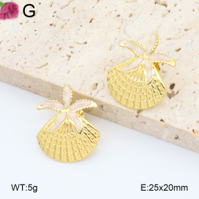 F2E301149ablb-J81  Fashion Earrings