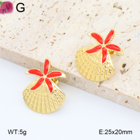 F2E301150ablb-J81  Fashion Earrings
