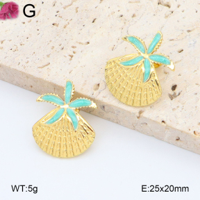 F2E301151ablb-J81  Fashion Earrings