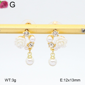F2E301157ablb-J81  Fashion Earrings