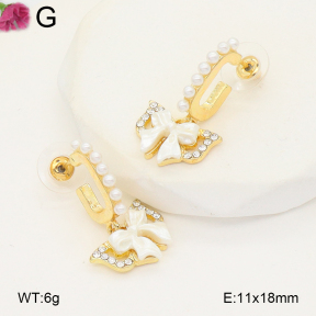 F2E301162ablb-J81  Fashion Earrings