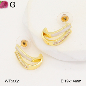 F2E301167vbmb-J81  Fashion Earrings