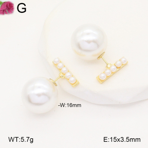 F2E301169baka-J81  Fashion Earrings