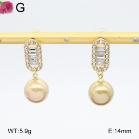 F2E402269ablb-J81  Fashion Earrings