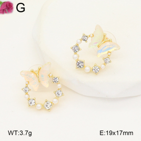 F2E402275aakl-J81  Fashion Earrings