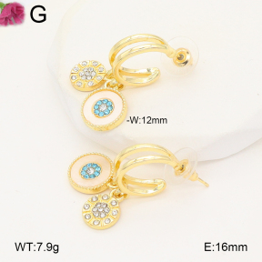 F2E402278aakl-J81  Fashion Earrings