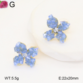 F2E402282baka-J81  Fashion Earrings