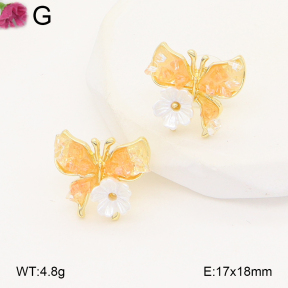F2E402284baka-J81  Fashion Earrings