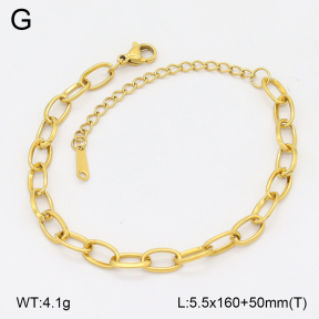 2B2005269avja-452  Stainless Steel Bracelet