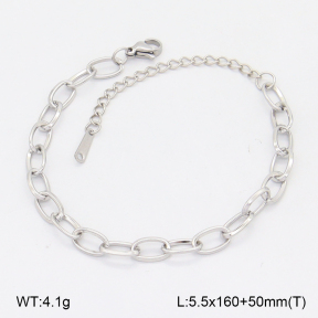 2B2005270vail-452  Stainless Steel Bracelet