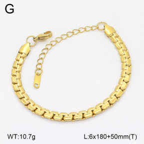2B2005273ablb-452  Stainless Steel Bracelet