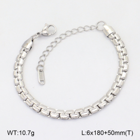 2B2005274baka-452  Stainless Steel Bracelet