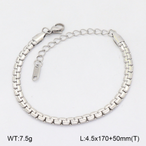 2B2005276vail-452  Stainless Steel Bracelet